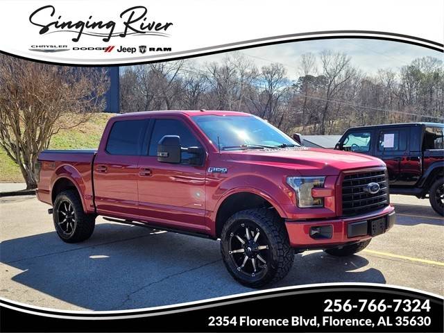 2016 Ford F-150 XLT 4WD photo