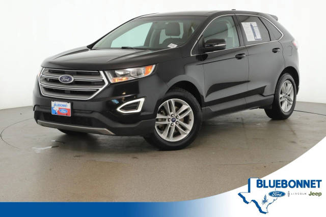 2016 Ford Edge SEL FWD photo