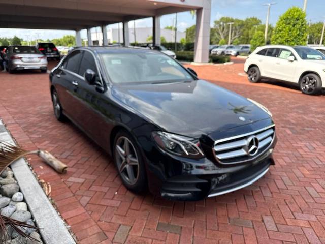 2017 Mercedes-Benz E-Class E 300 Sport RWD photo