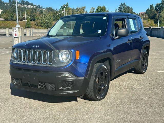 2016 Jeep Renegade Sport FWD photo