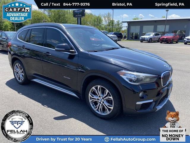 2016 BMW X1 xDrive28i AWD photo