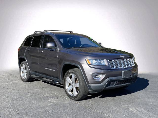 2015 Jeep Grand Cherokee Laredo 4WD photo