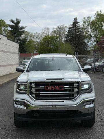 2016 GMC Sierra 1500 SLT 4WD photo