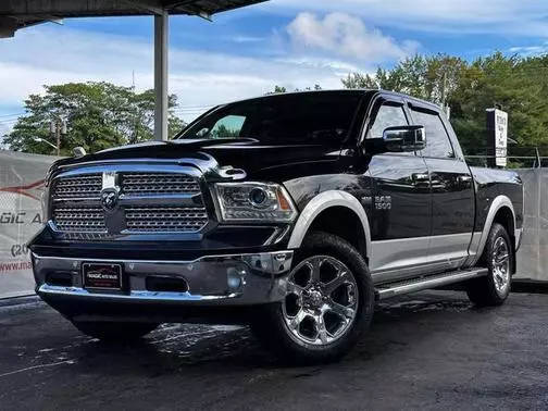 2016 Ram 1500 Laramie 4WD photo