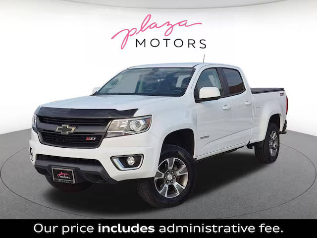 2015 Chevrolet Colorado 4WD Z71 4WD photo