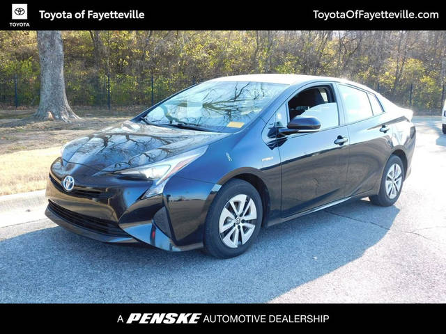 2016 Toyota Prius Two Eco FWD photo