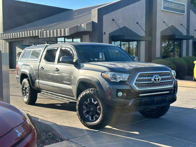 2016 Toyota Tacoma TRD Off Road 4WD photo