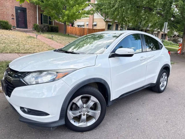 2016 Honda HR-V EX AWD photo
