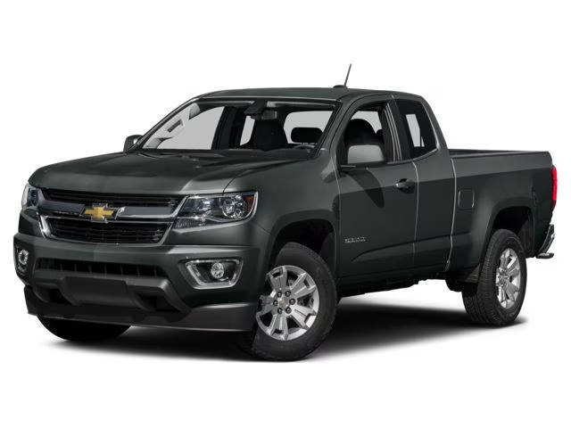 2016 Chevrolet Colorado 2WD LT RWD photo