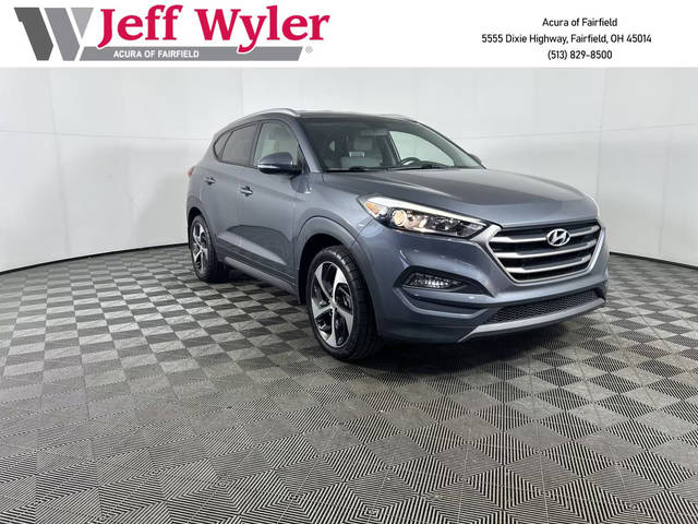 2016 Hyundai Tucson Sport AWD photo