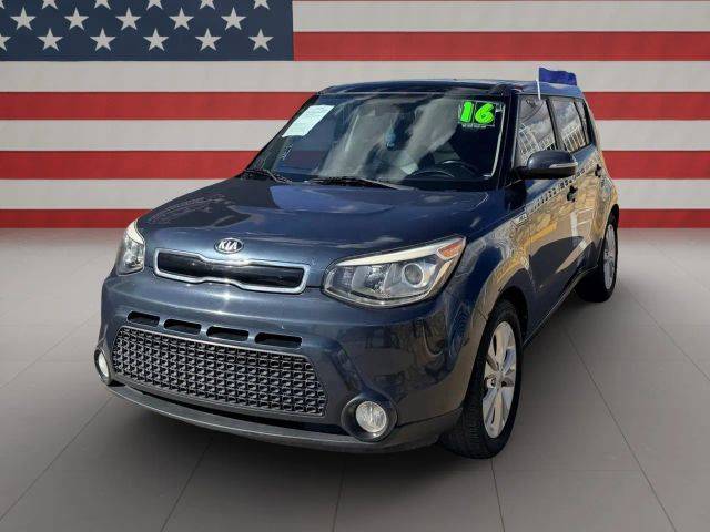 2016 Kia Soul ! FWD photo