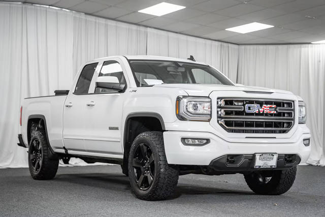 2016 GMC Sierra 1500  4WD photo