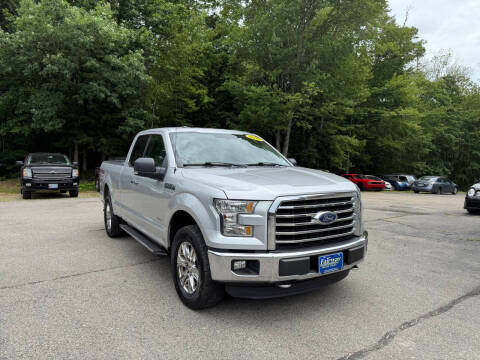 2016 Ford F-150 XLT 4WD photo