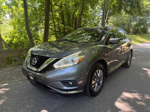 2016 Nissan Murano SL FWD photo