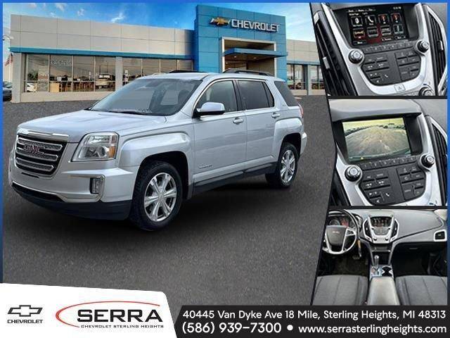 2017 GMC Terrain SLE FWD photo