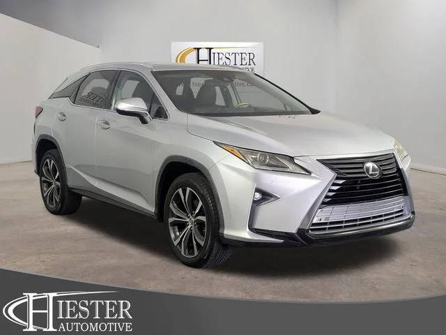 2016 Lexus RX FWD photo