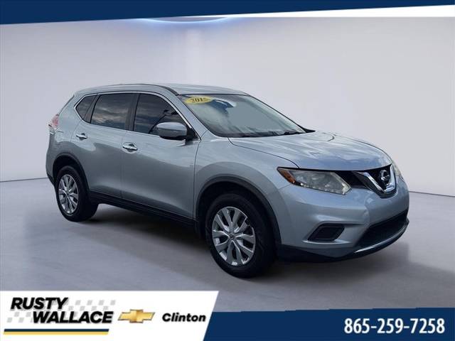 2015 Nissan Rogue S FWD photo
