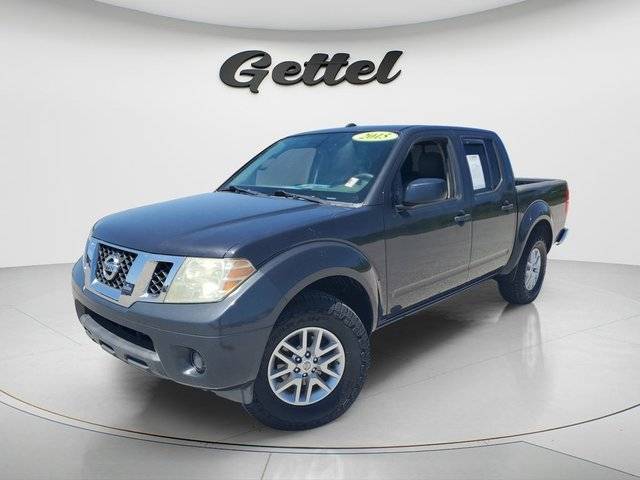 2015 Nissan Frontier SV RWD photo