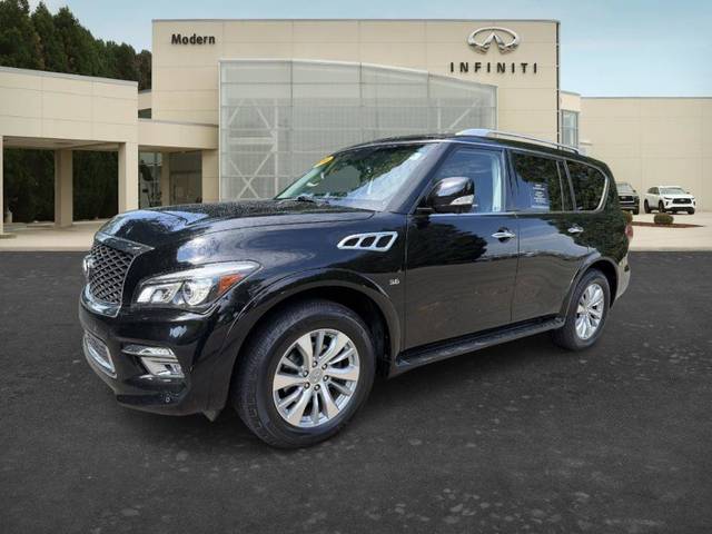 2016 Infiniti QX80 Limited 4WD photo