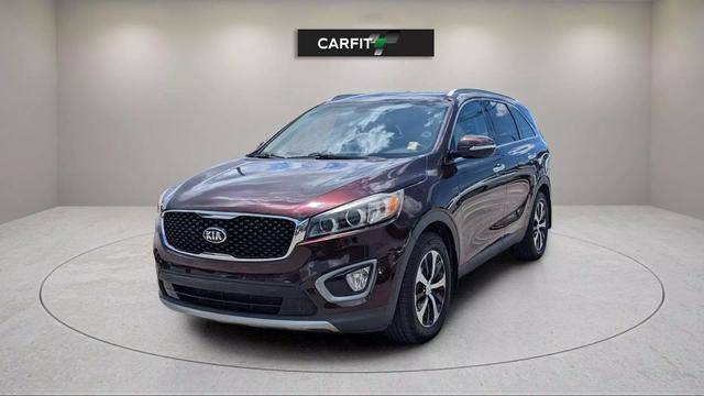 2016 Kia Sorento EX FWD photo