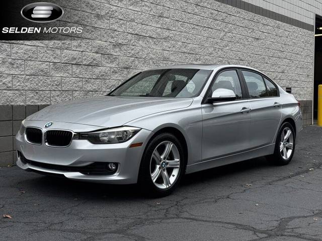 2015 BMW 3 Series 328i RWD photo