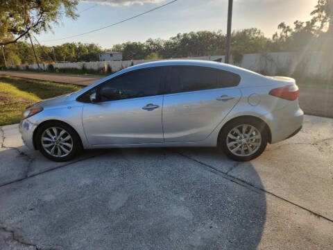 2015 Kia Forte LX FWD photo