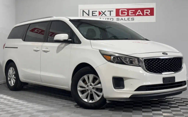 2016 Kia Sedona LX FWD photo