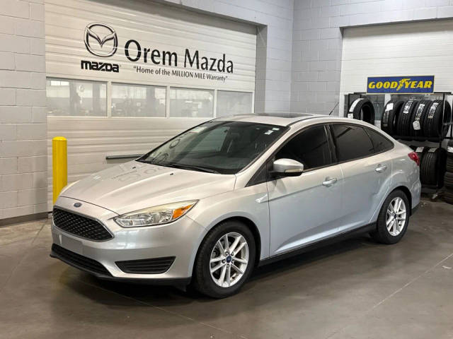 2015 Ford Focus SE FWD photo