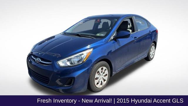 2015 Hyundai Accent GLS FWD photo