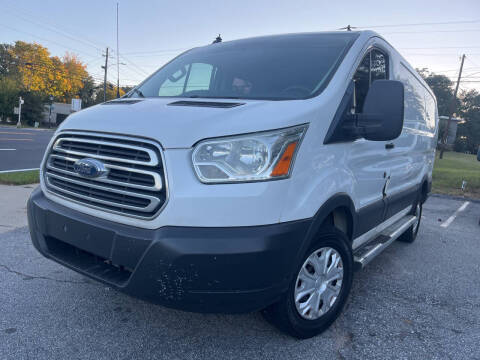 2015 Ford Transit Van  RWD photo