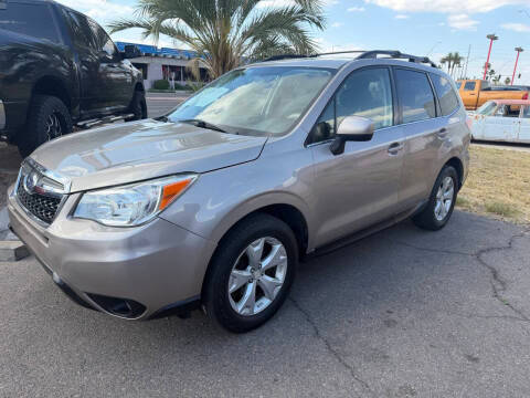 2016 Subaru Forester 2.5i Limited AWD photo