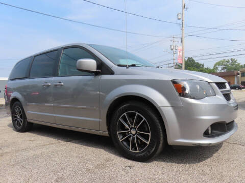 2016 Dodge Grand Caravan R/T FWD photo