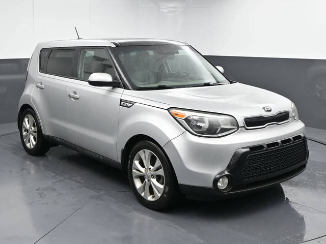 2016 Kia Soul + FWD photo