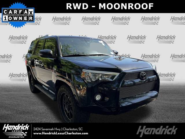 2016 Toyota 4Runner SR5 Premium RWD photo