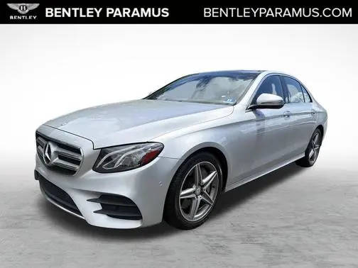2017 Mercedes-Benz E-Class E 300 Sport AWD photo