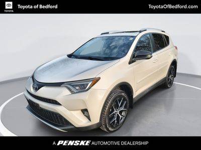 2016 Toyota RAV4 SE AWD photo