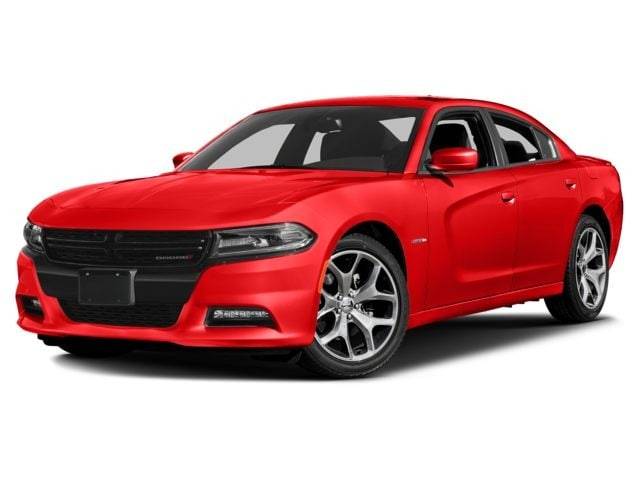 2016 Dodge Charger Road/Track RWD photo