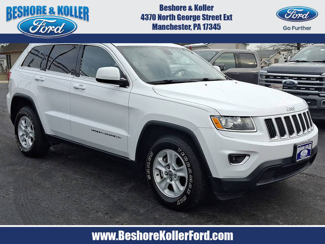 2015 Jeep Grand Cherokee Laredo 4WD photo