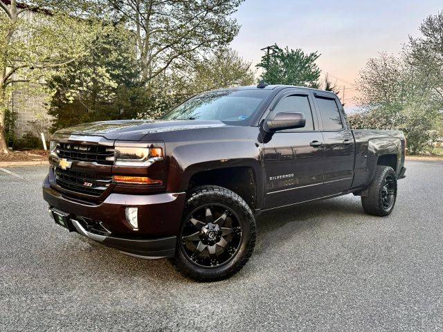 2016 Chevrolet Silverado 1500 LT 4WD photo