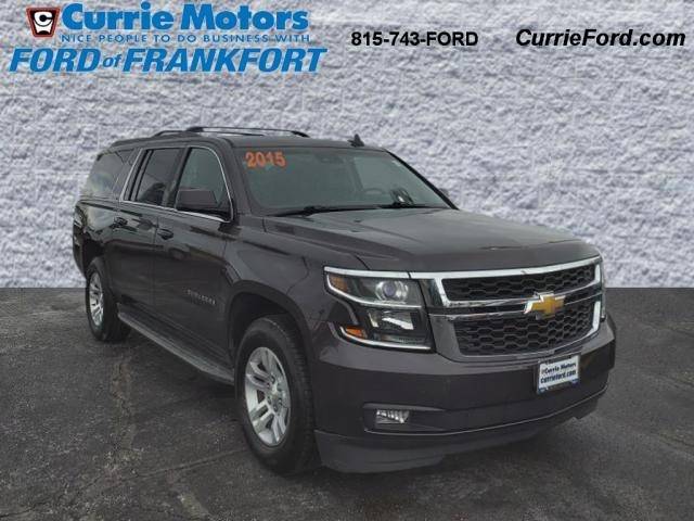 2015 Chevrolet Suburban LT 4WD photo