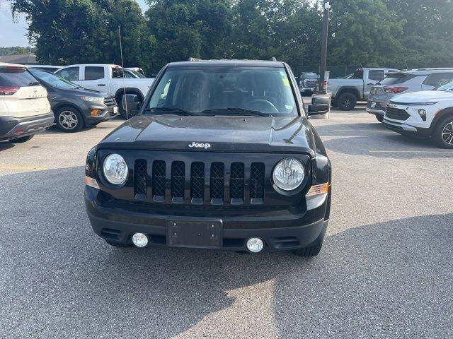 2015 Jeep Patriot Sport FWD photo