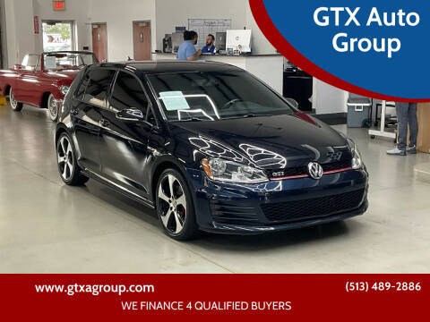 2016 Volkswagen Golf GTI S FWD photo