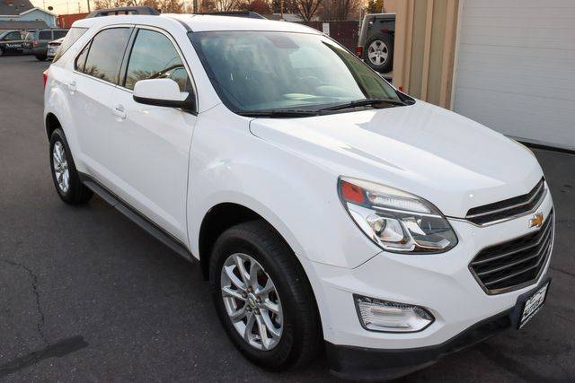 2016 Chevrolet Equinox LT FWD photo