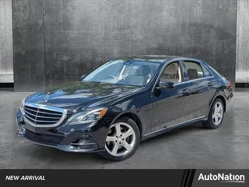 2016 Mercedes-Benz E-Class E 350 Luxury AWD photo