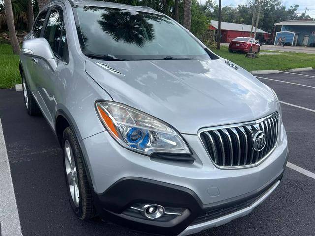 2015 Buick Encore Convenience AWD photo