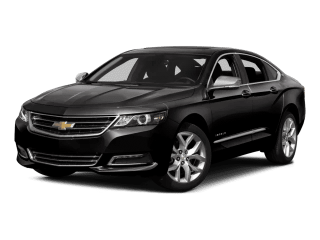 2016 Chevrolet Impala LTZ FWD photo