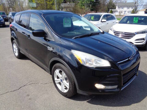 2016 Ford Escape SE 4WD photo