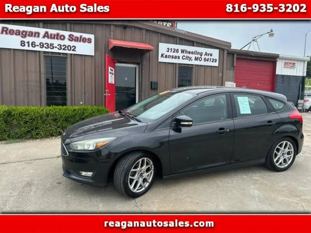 2015 Ford Focus SE FWD photo