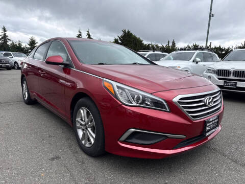 2016 Hyundai Sonata 2.4L SE FWD photo