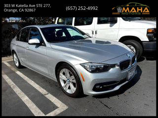 2016 BMW 3 Series 328i RWD photo